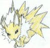 Click for a larger image of Jolteon